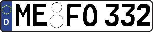 ME-FO332