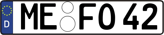ME-FO42