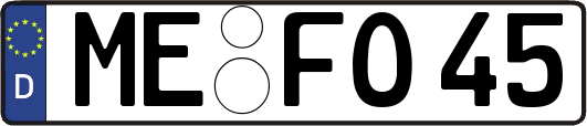 ME-FO45