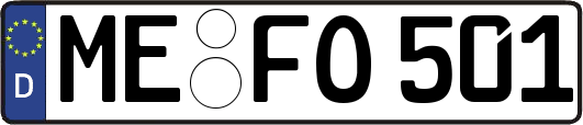 ME-FO501