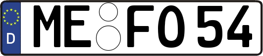 ME-FO54