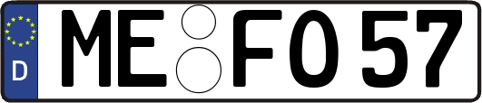 ME-FO57