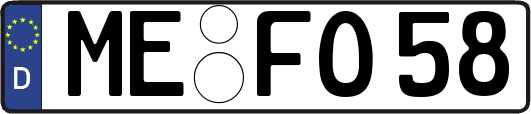 ME-FO58