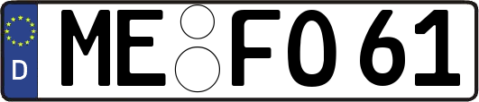 ME-FO61
