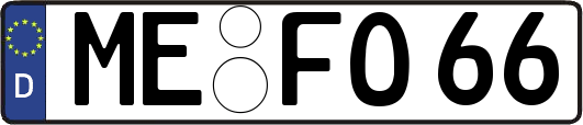 ME-FO66