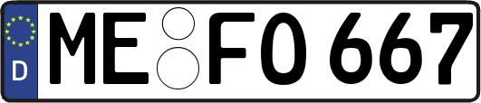 ME-FO667