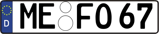 ME-FO67