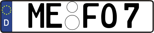 ME-FO7