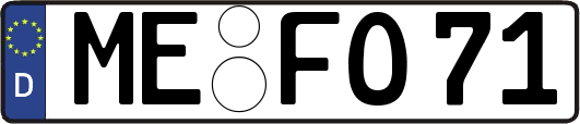 ME-FO71