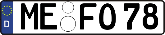 ME-FO78