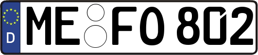 ME-FO802