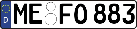 ME-FO883