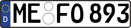 ME-FO893