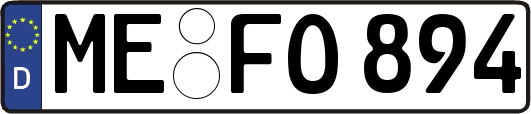 ME-FO894