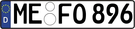 ME-FO896