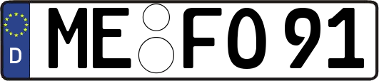 ME-FO91