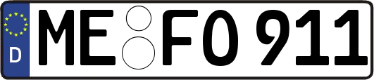ME-FO911