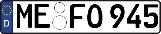 ME-FO945