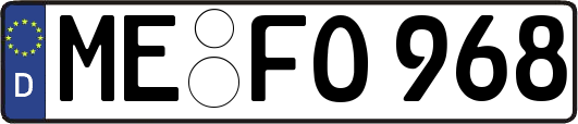 ME-FO968