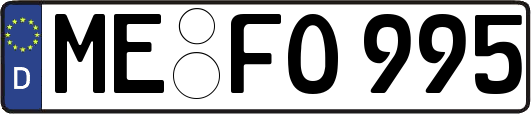 ME-FO995