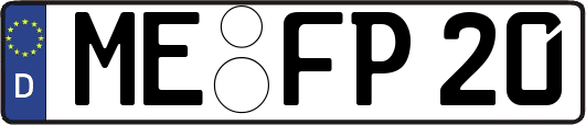 ME-FP20