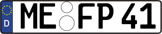 ME-FP41