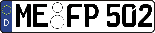 ME-FP502
