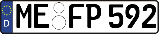 ME-FP592