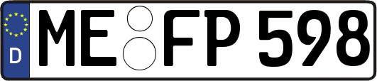 ME-FP598