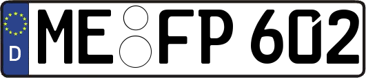 ME-FP602