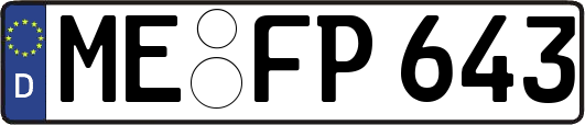 ME-FP643