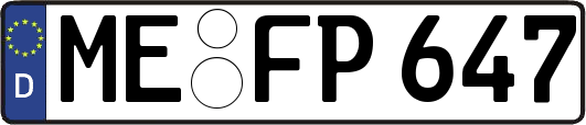 ME-FP647