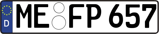 ME-FP657