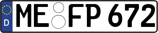 ME-FP672