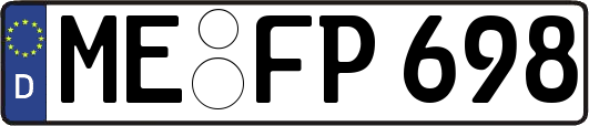 ME-FP698