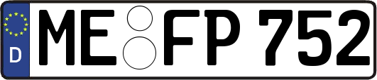 ME-FP752