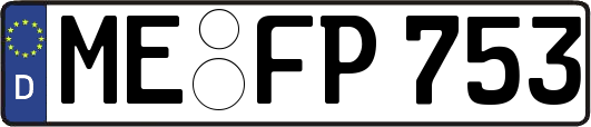 ME-FP753