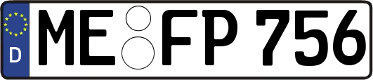 ME-FP756