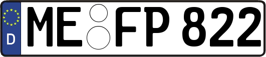ME-FP822