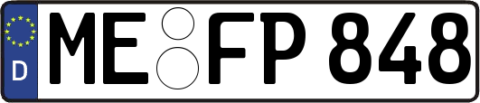 ME-FP848