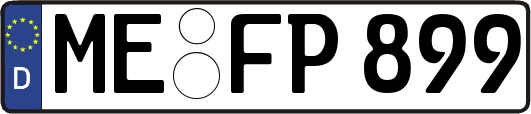 ME-FP899