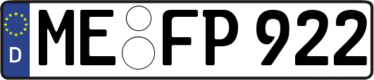 ME-FP922