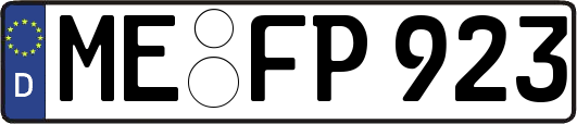 ME-FP923