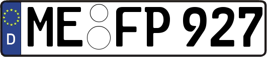 ME-FP927