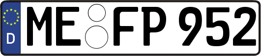 ME-FP952