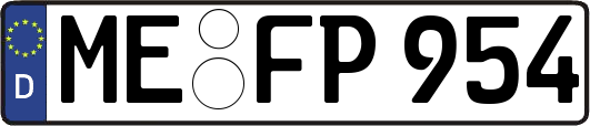 ME-FP954