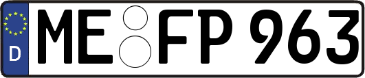 ME-FP963