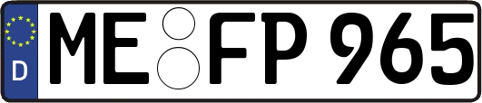 ME-FP965