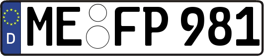 ME-FP981