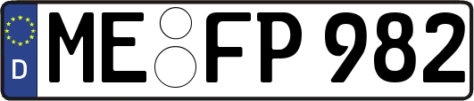 ME-FP982